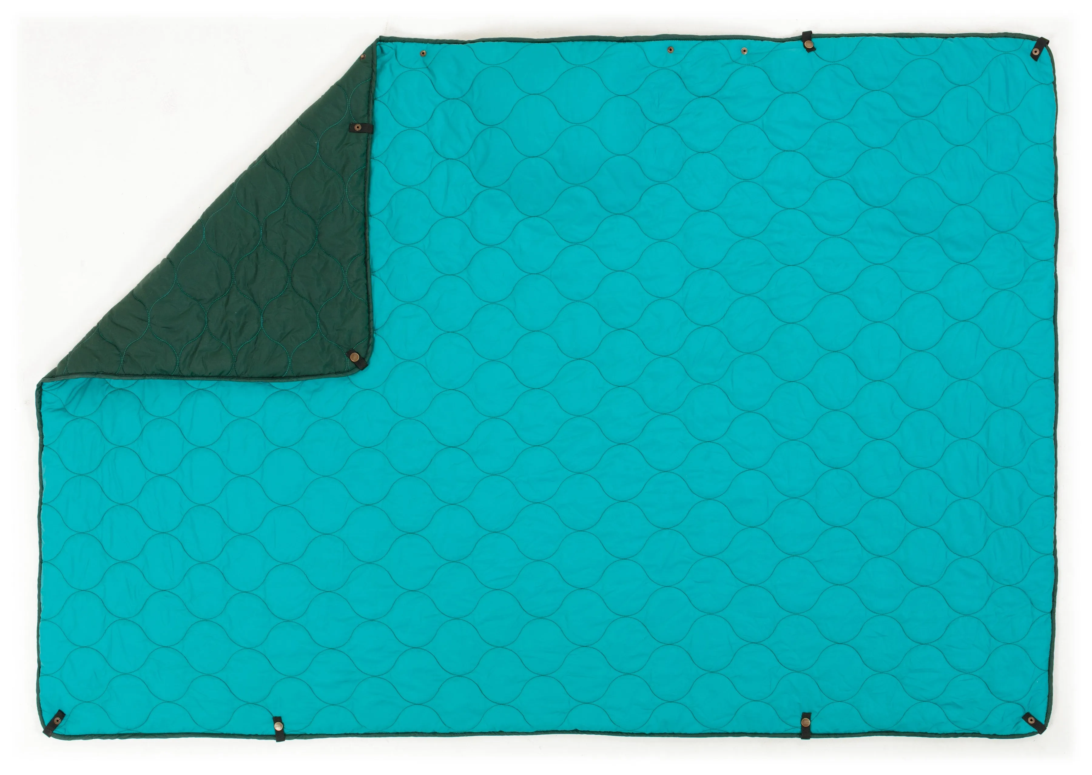 The Puffy Kachula Adventure Blanket sold by Coalatree product image thumbnail 5