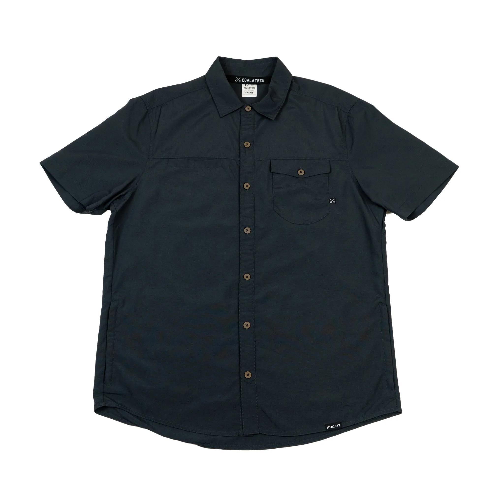 MENS SWITCHBACK SHIRT sold by Coalatree