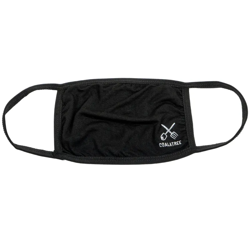 PITCHFORK & SHOVEL PPE MASK sold by Coalatree