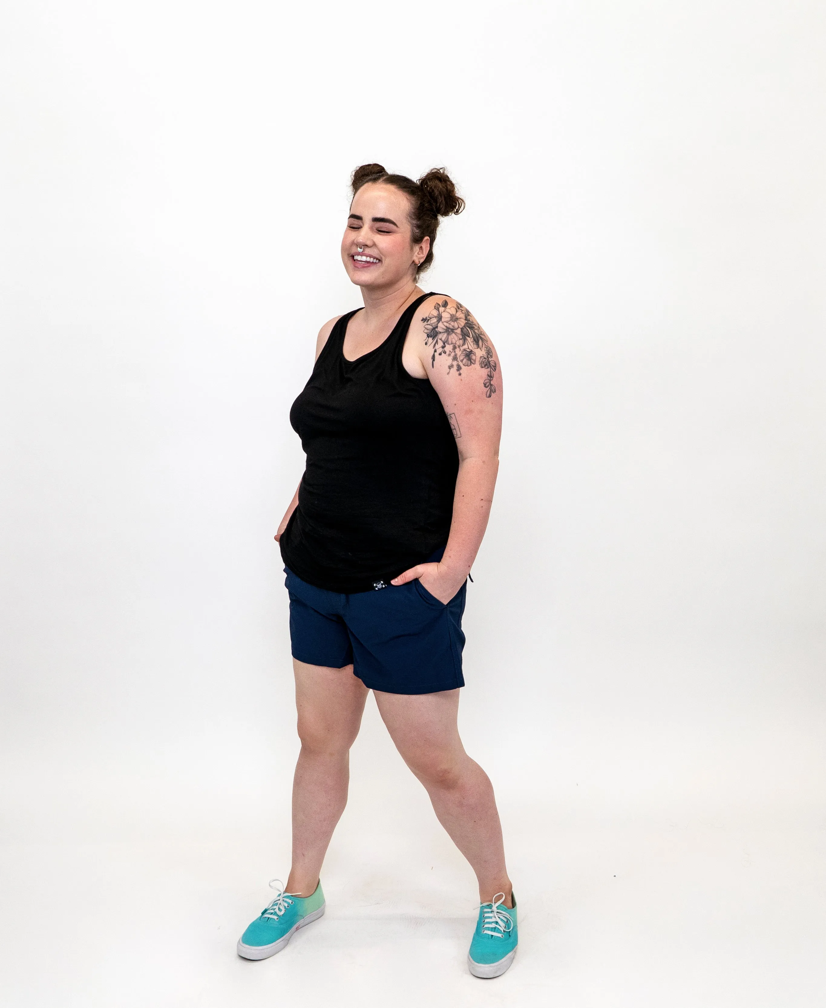 Trailhead Short - Women's sold by Coalatree product image thumbnail 5