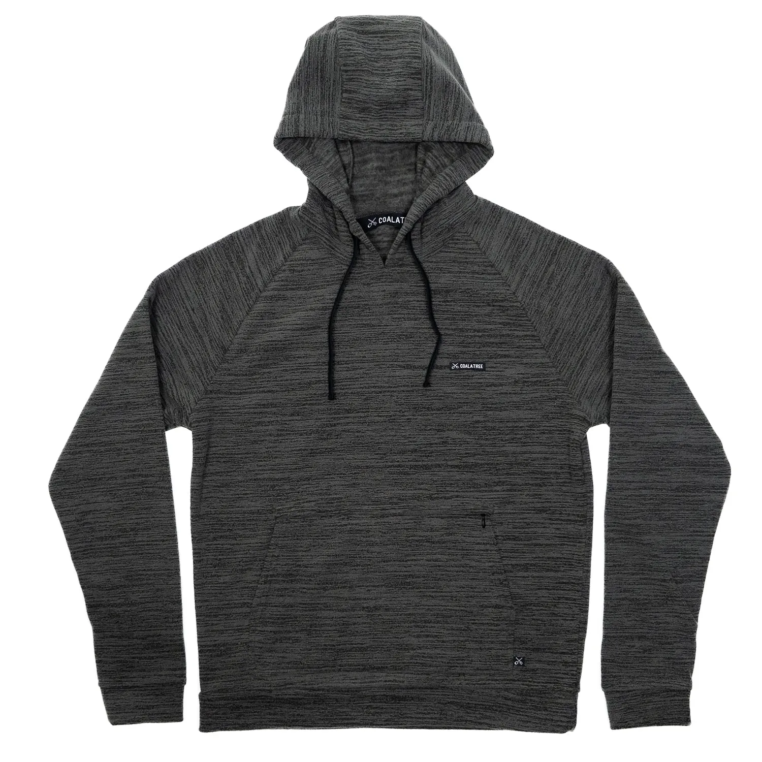 EVOLUTION HOODIE sold by Coalatree product image thumbnail 5