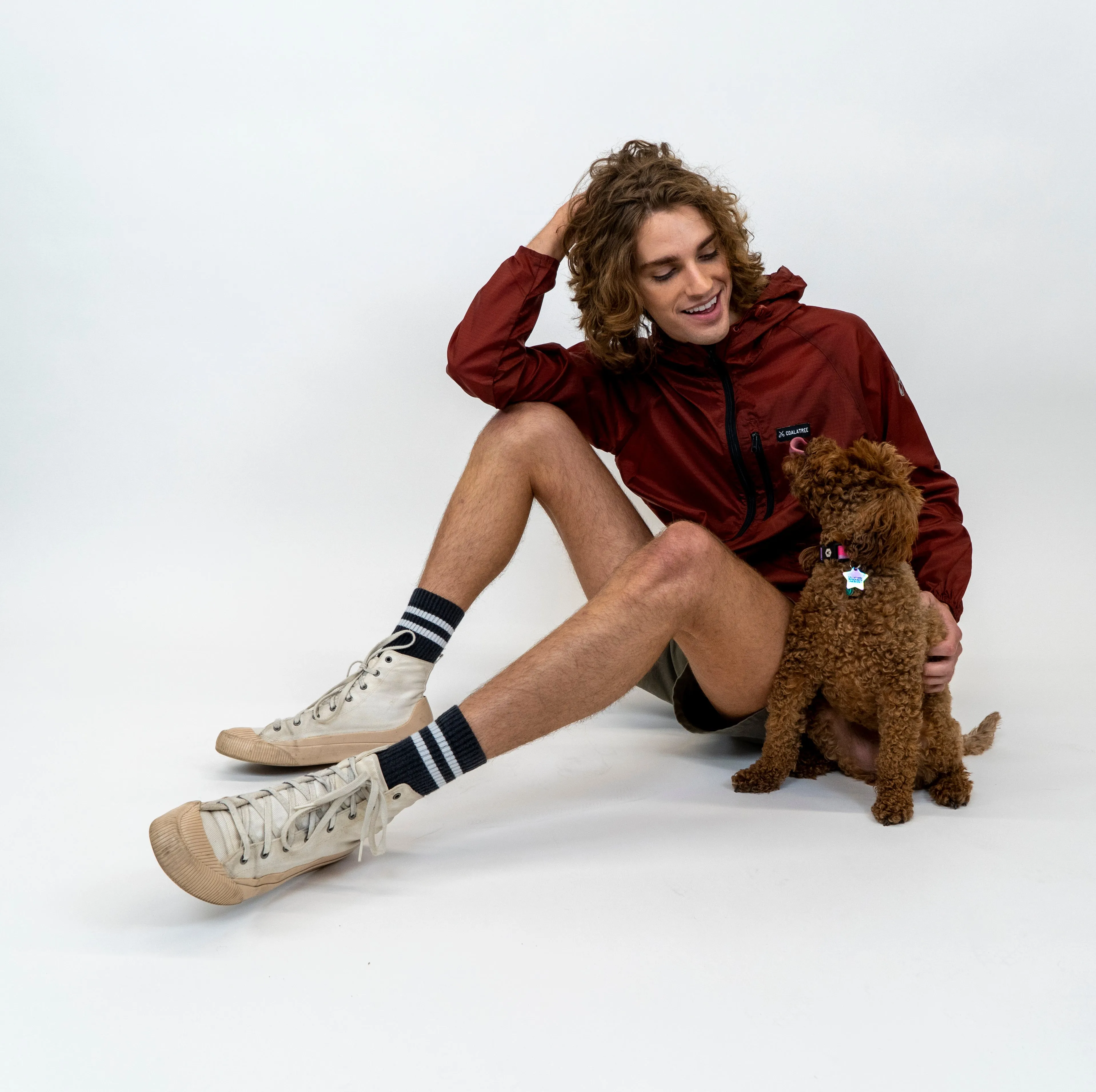 Whistler Windbreaker sold by Coalatree product image thumbnail 2