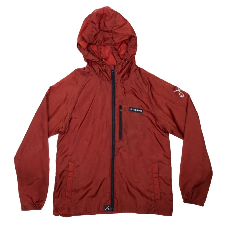 Whistler Windbreaker sold by Coalatree