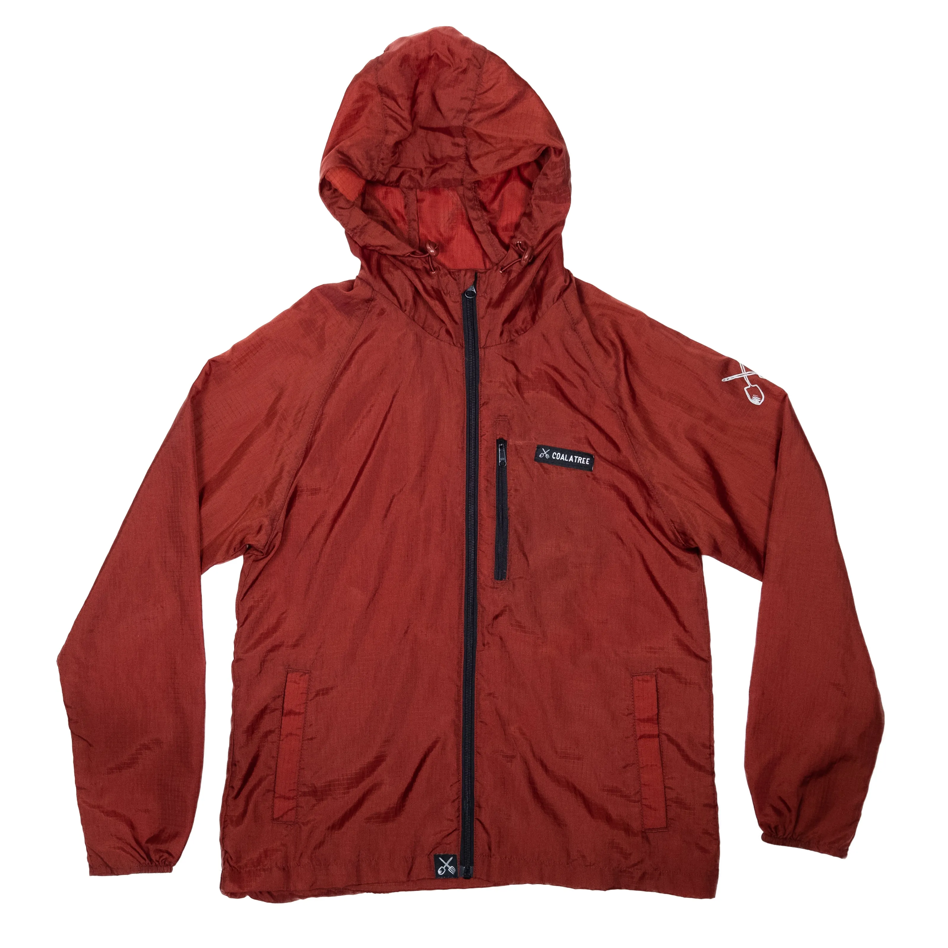 Whistler Windbreaker sold by Coalatree