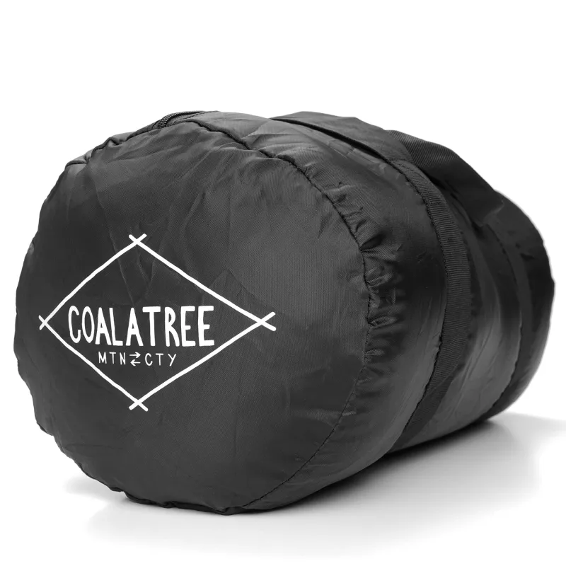 Black Nomad Packable Duffel sold by Coalatree