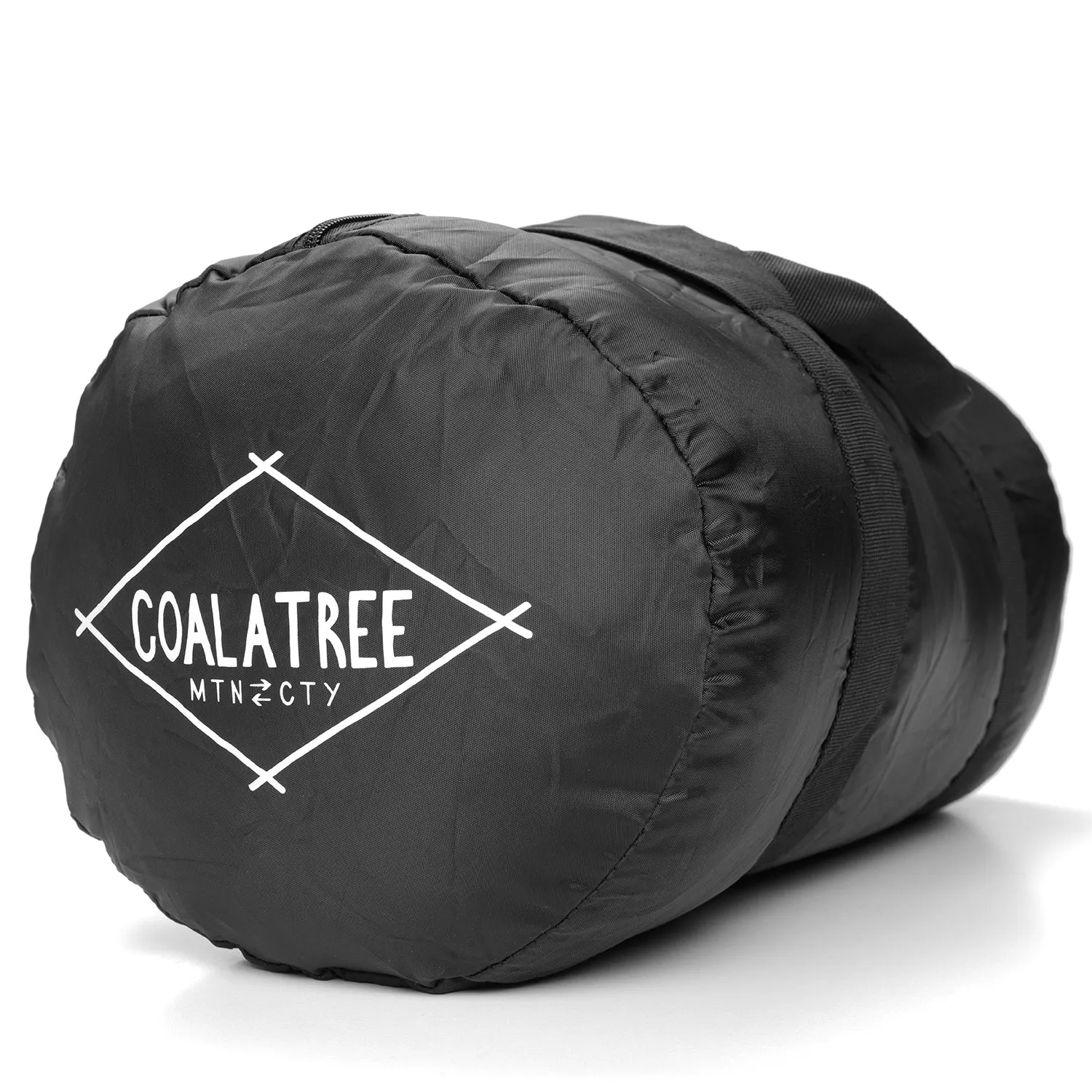 **Black Nomad Packable Duffel** sold by Coalatree