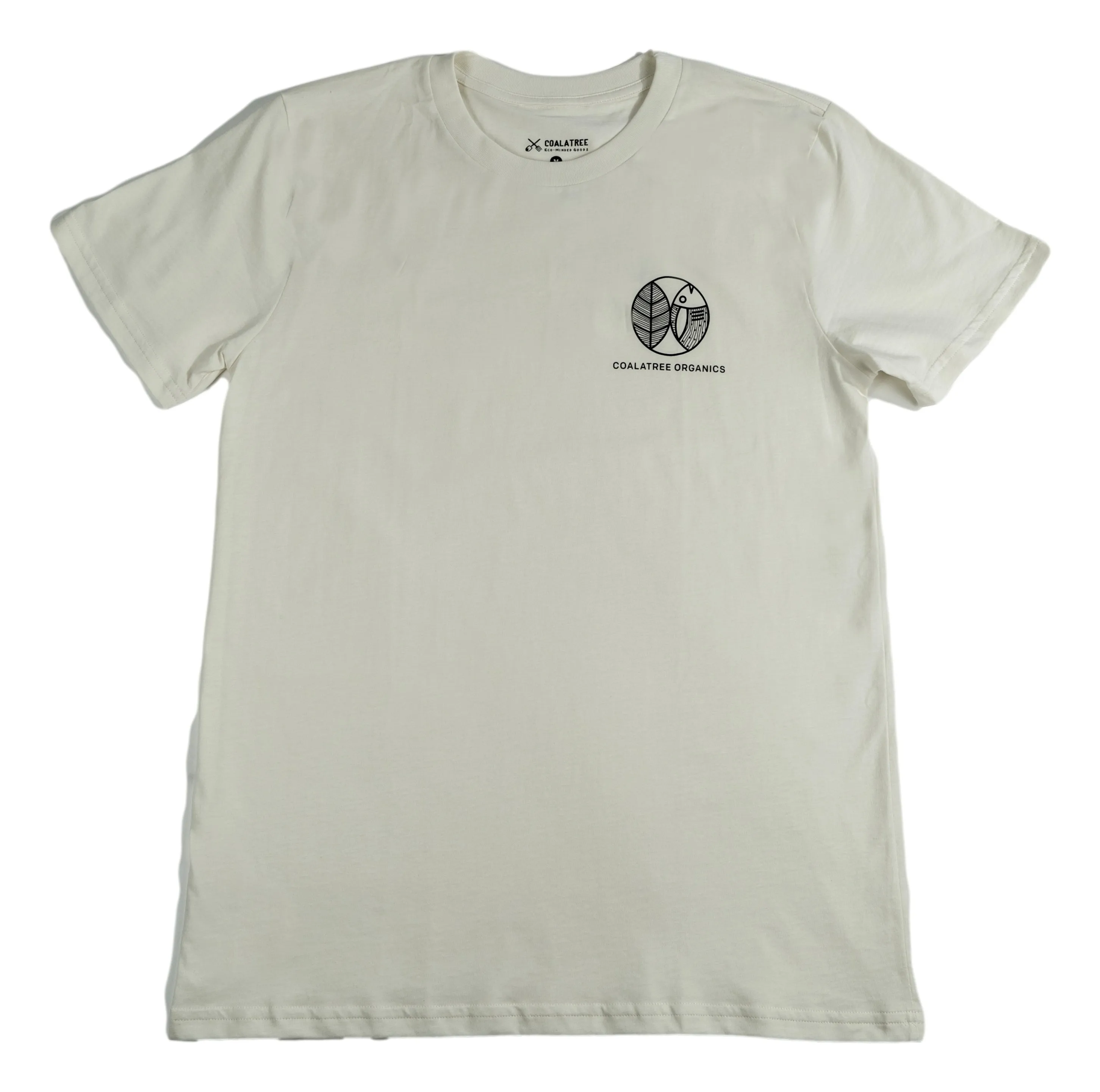 Fish Finder Tee - Cream sold by Coalatree