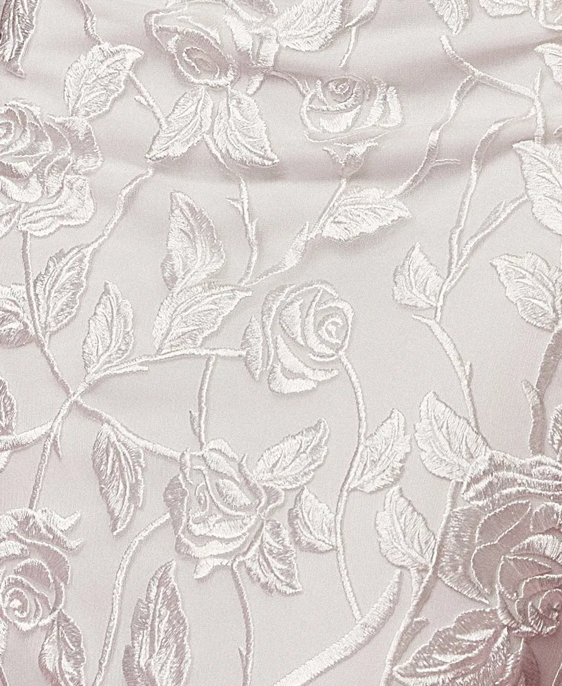 NOX ANABEL C439W Lace Off Shoulder Mermaid Wedding Dress sold by The Gown Galleria product image thumbnail 4