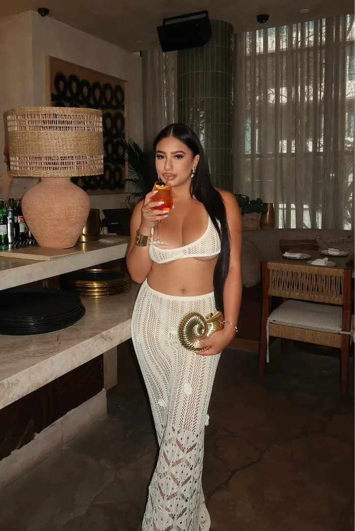 Mykonos Set- White sold by Angel Lane product image thumbnail 5