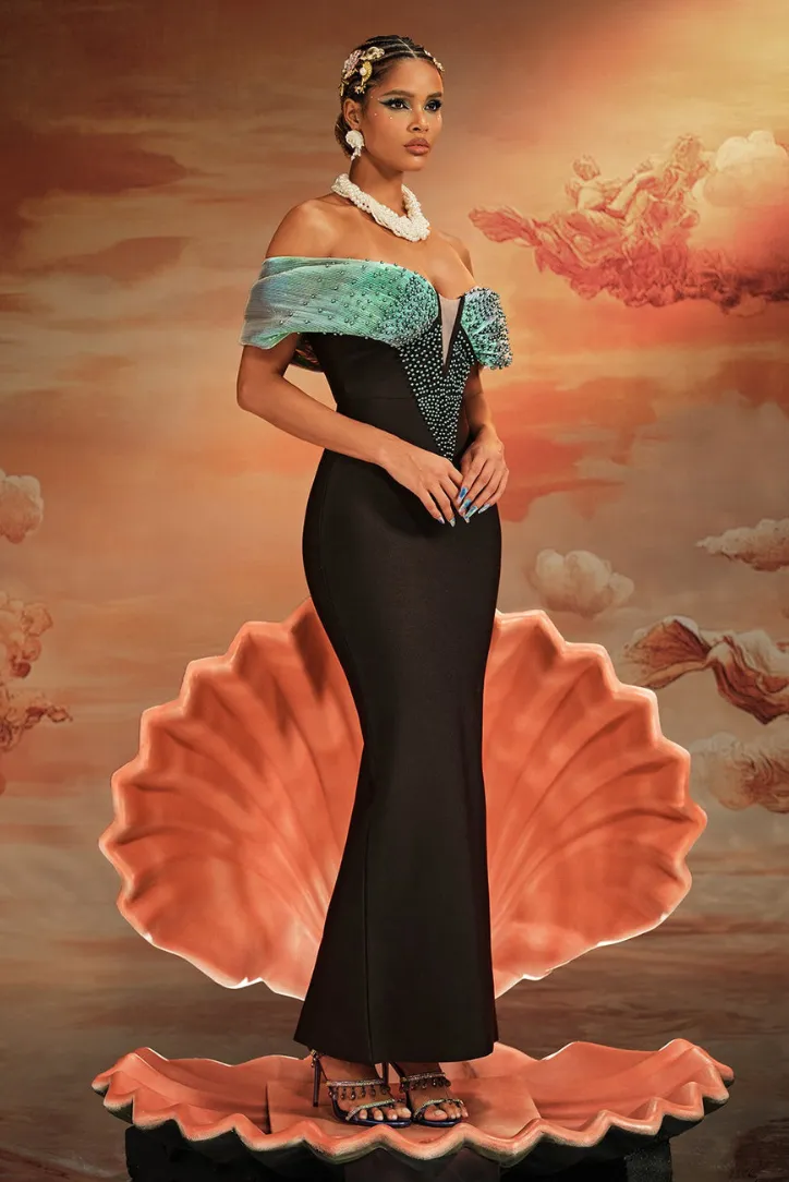 Dareen Maxi sold by Angel Lane product image thumbnail 2