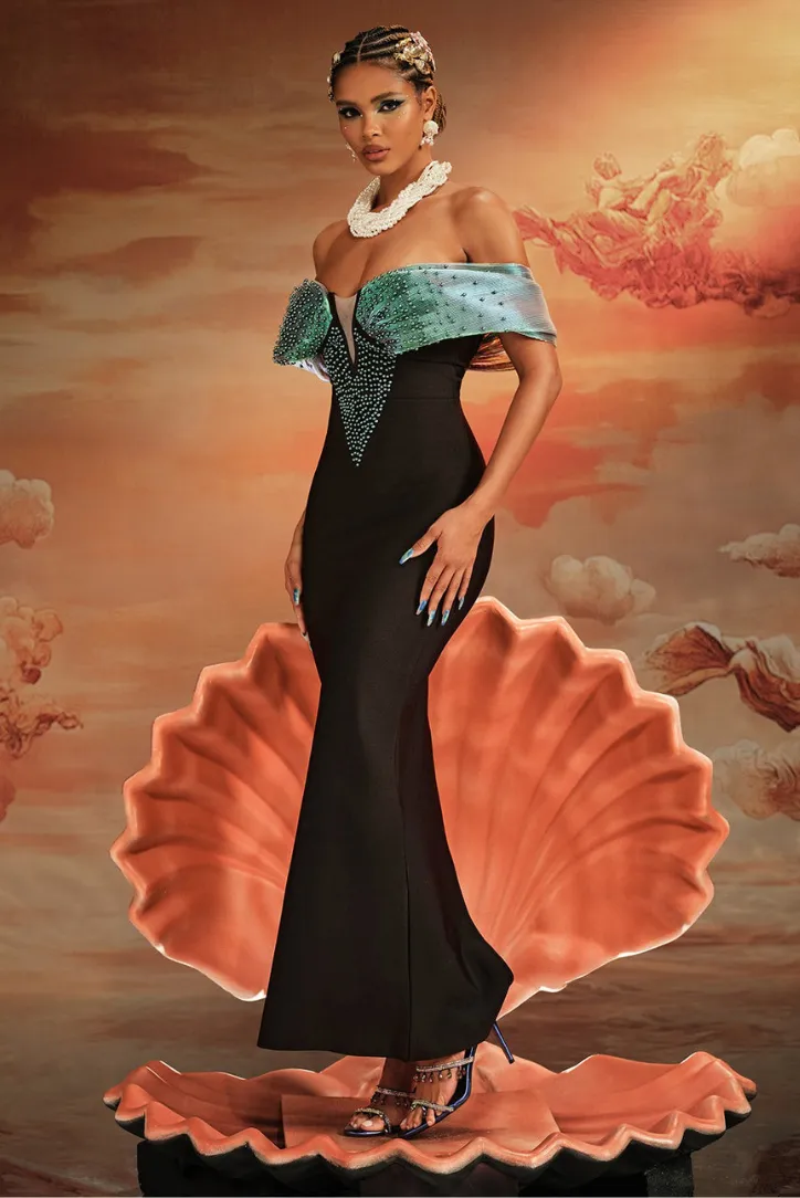 Dareen Maxi sold by Angel Lane product image thumbnail 3