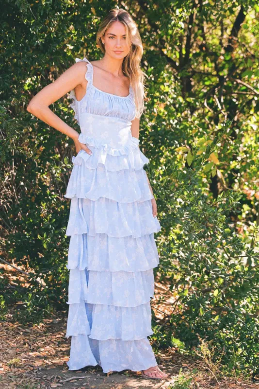 Tiarna Daisy Maxi sold by Angel Lane