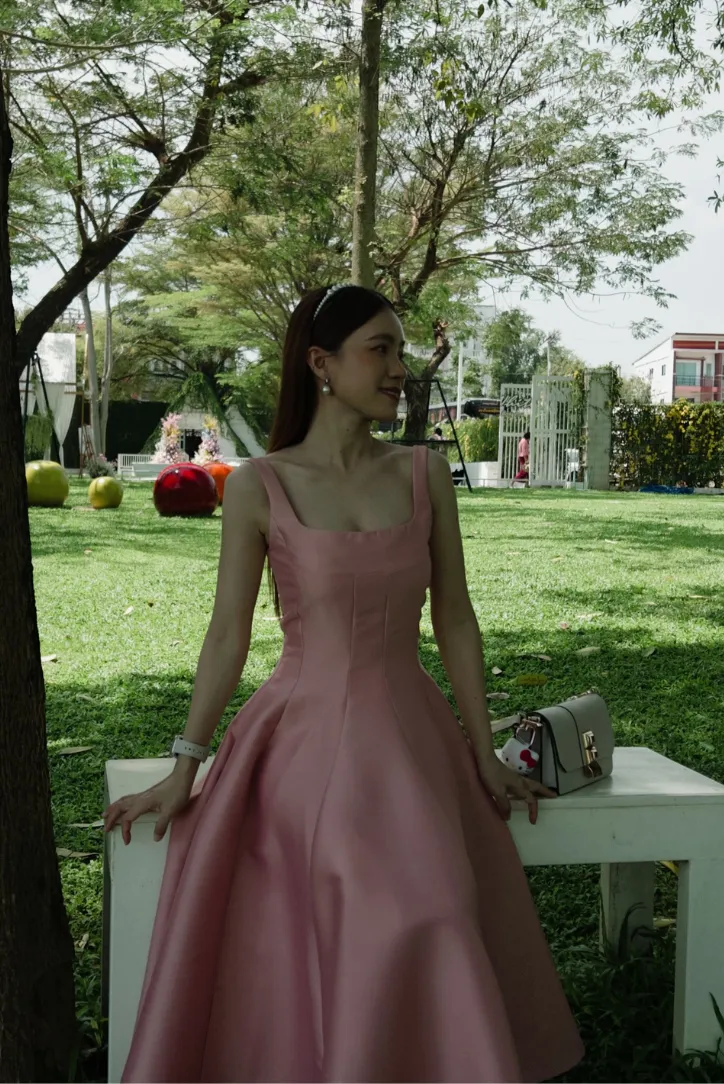 Ayvah Midi- Blush sold by Angel Lane product image thumbnail 2