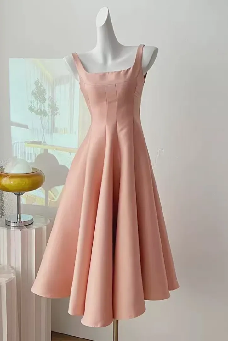 Ayvah Midi- Blush sold by Angel Lane product image thumbnail 4