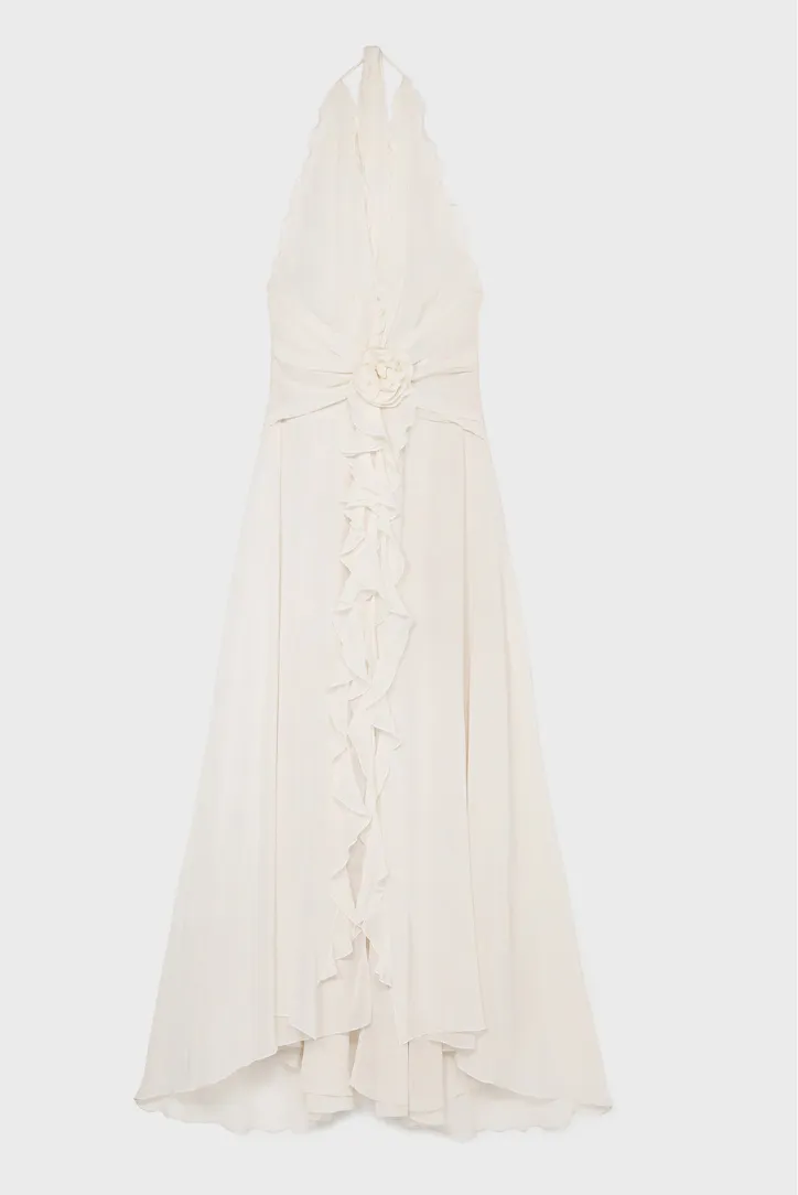 Florence Maxi- White sold by Angel Lane product image thumbnail 4