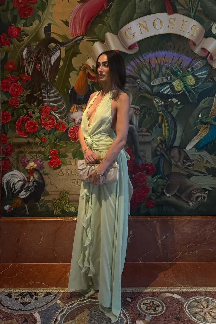 Florence Maxi- Mint sold by Angel Lane product image thumbnail 2