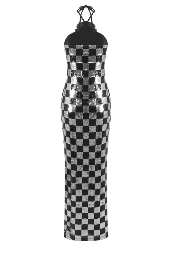 Dyanna Sequin Maxi sold by Angel Lane product image thumbnail 5