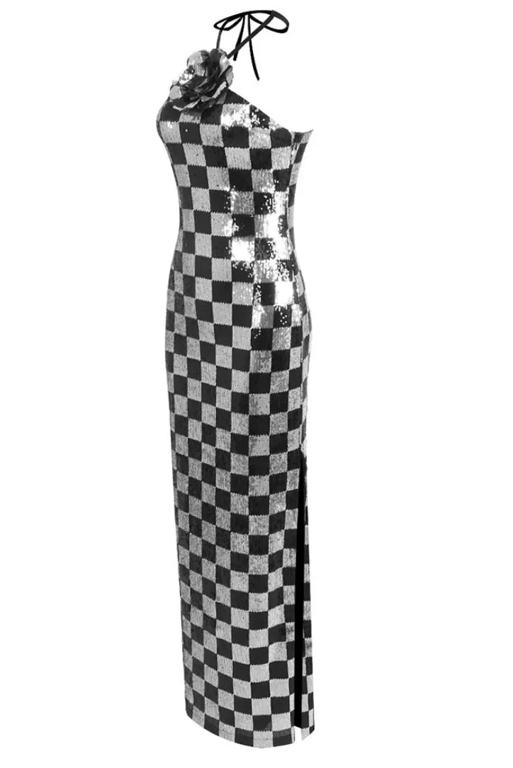 Dyanna Sequin Maxi sold by Angel Lane product image thumbnail 4