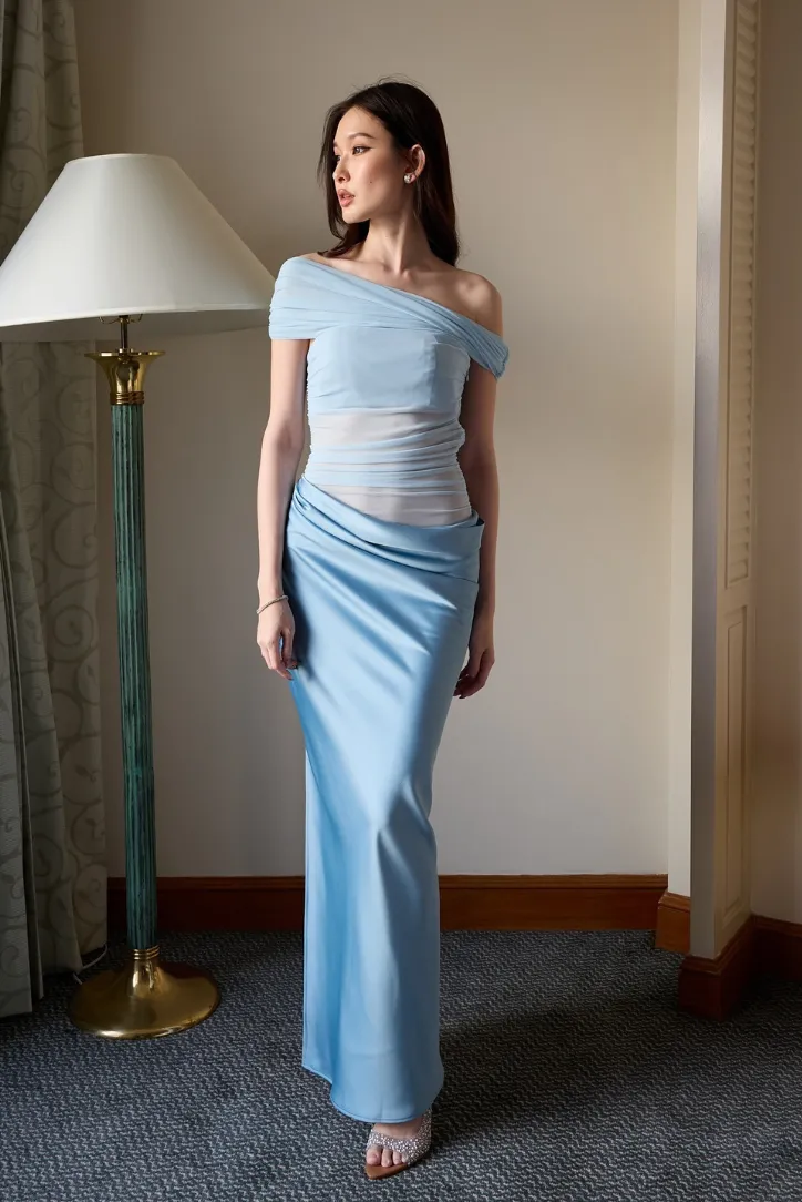 Enako Maxi- Blue sold by Angel Lane