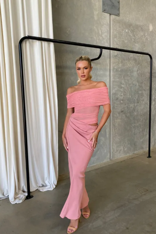 Enako Maxi- Pink sold by Angel Lane