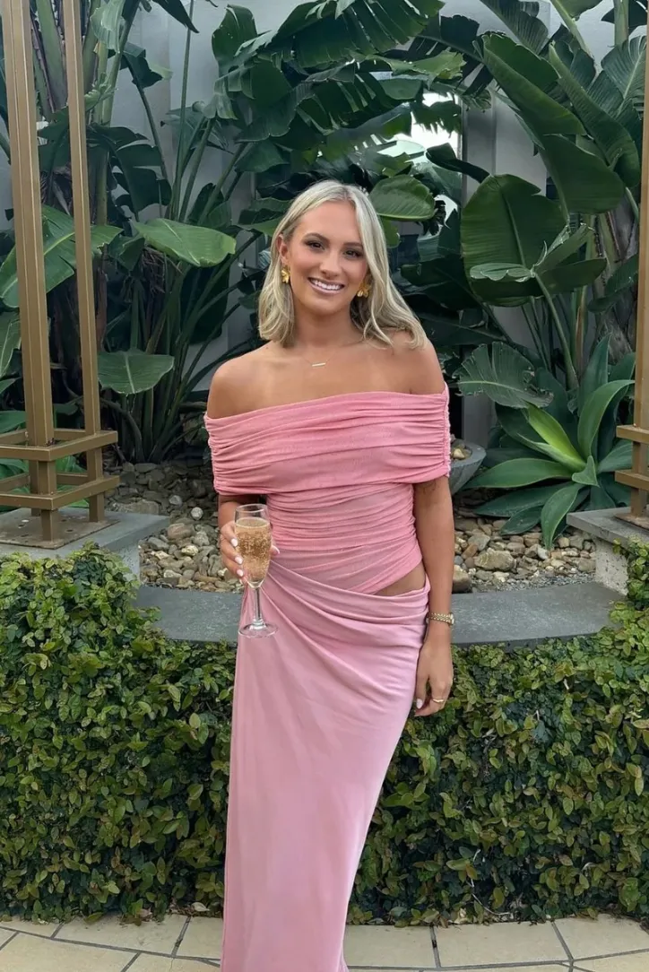 Enako Maxi- Pink sold by Angel Lane product image thumbnail 2