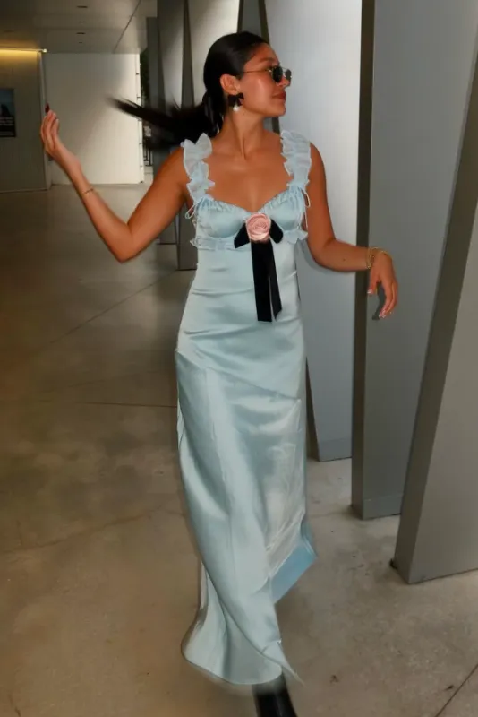 Daisy Floral Maxi sold by Angel Lane