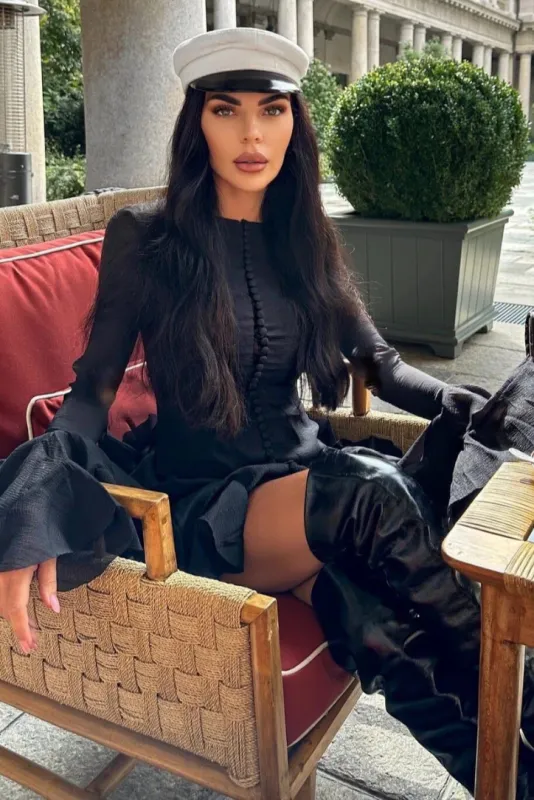 Dari Mini- Black sold by Angel Lane