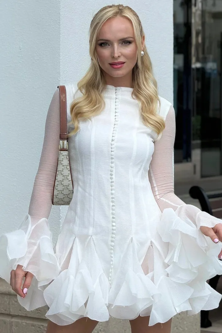 Dari Mini- White sold by Angel Lane product image thumbnail 5