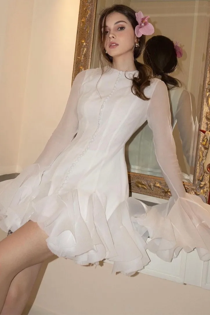 Dari Mini- White sold by Angel Lane product image thumbnail 4