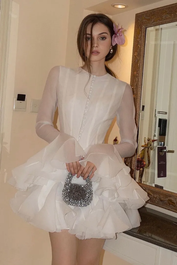 Dari Mini- White sold by Angel Lane product image thumbnail 3