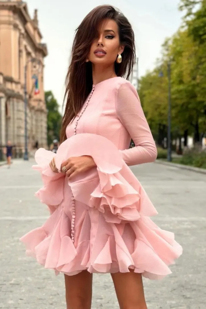 Dari Mini- Blush sold by Angel Lane product image thumbnail 5