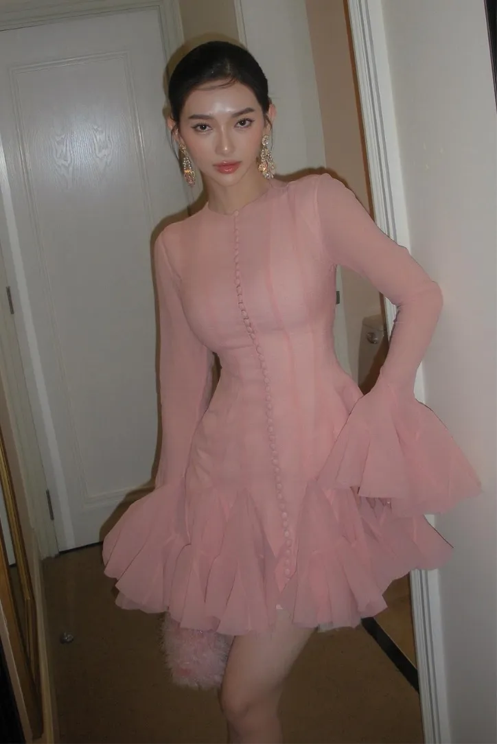 Dari Mini- Blush sold by Angel Lane product image thumbnail 3