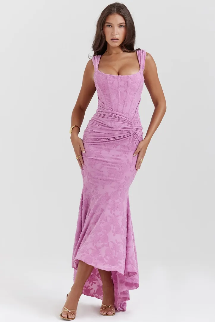 Diora Midi- Purple sold by Angel Lane product image thumbnail 2