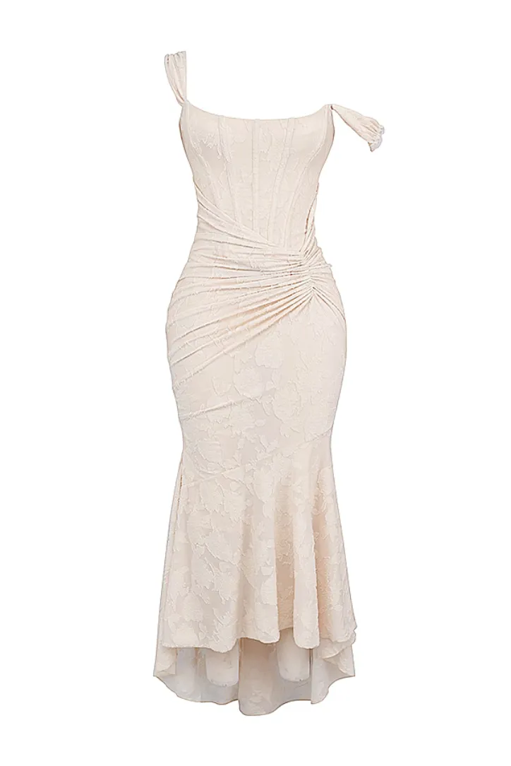 Diora Midi- Ivory sold by Angel Lane product image thumbnail 4