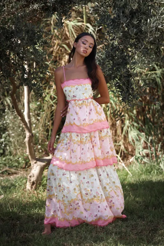 Leonora Maxi sold by Angel Lane