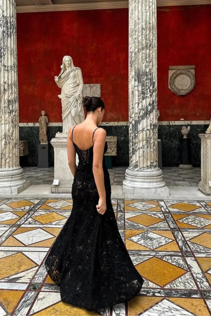 Molinari Maxi- Black sold by Angel Lane product image thumbnail 3