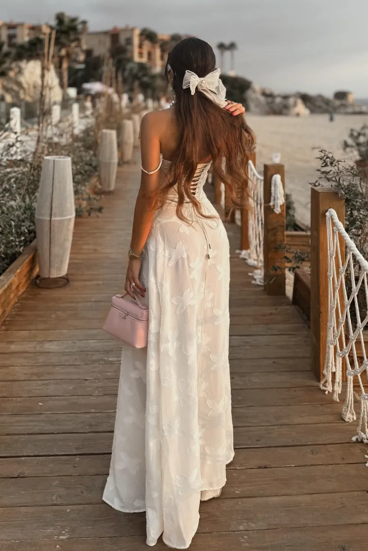 Molinari Maxi- Ivory sold by Angel Lane product image thumbnail 2