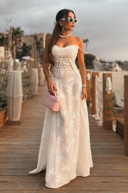 Molinari Maxi- Ivory made by Angel Lane