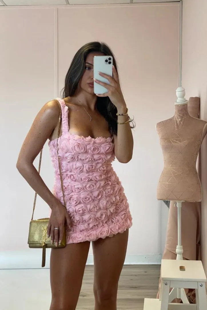 Candy Mini- Pink sold by Angel Lane