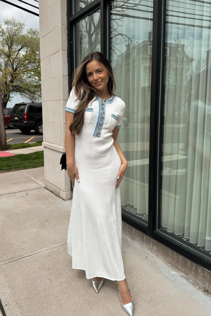 Violetta Knit Maxi sold by Angel Lane product image thumbnail 4
