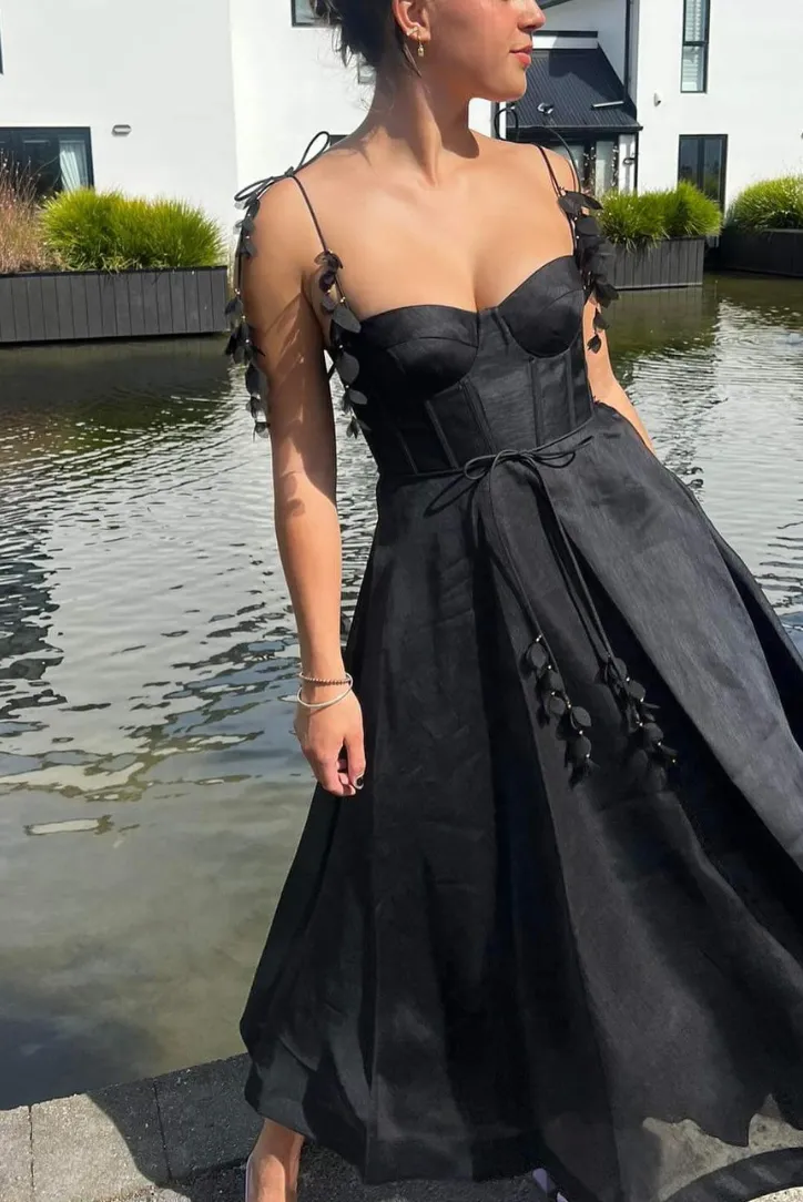 Marlene Floral Maxi- Black sold by Angel Lane product image thumbnail 2