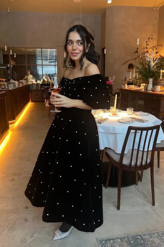 Madeline Crystal Maxi sold by Angel Lane