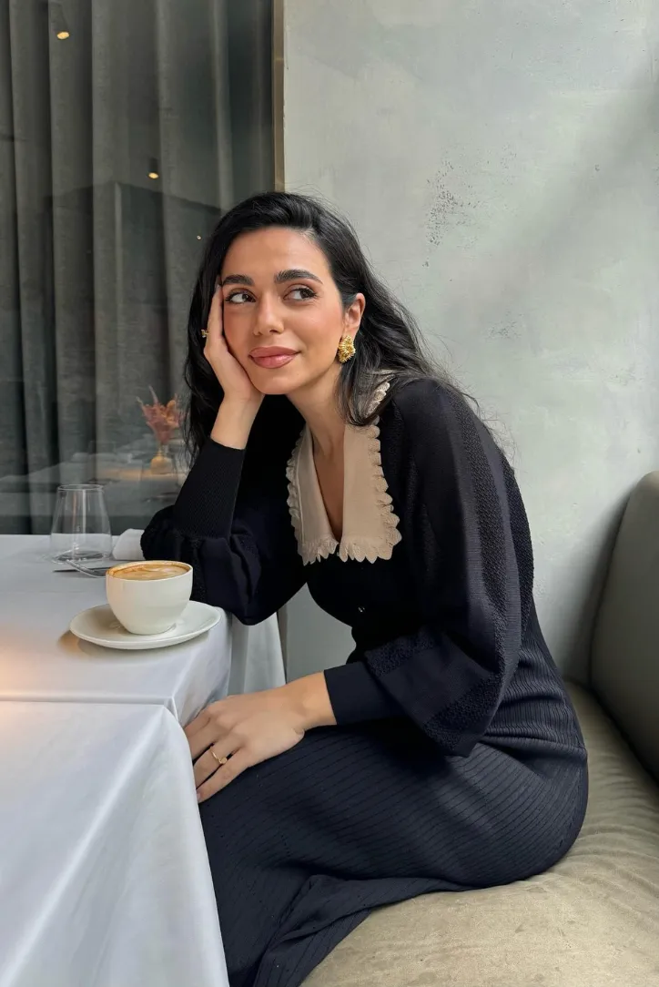 Yolanda Knit Maxi sold by Angel Lane product image thumbnail 3