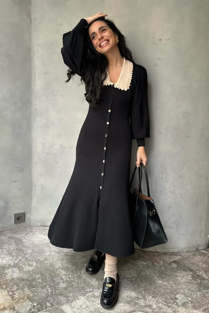 Yolanda Knit Maxi sold by Angel Lane product image thumbnail 2