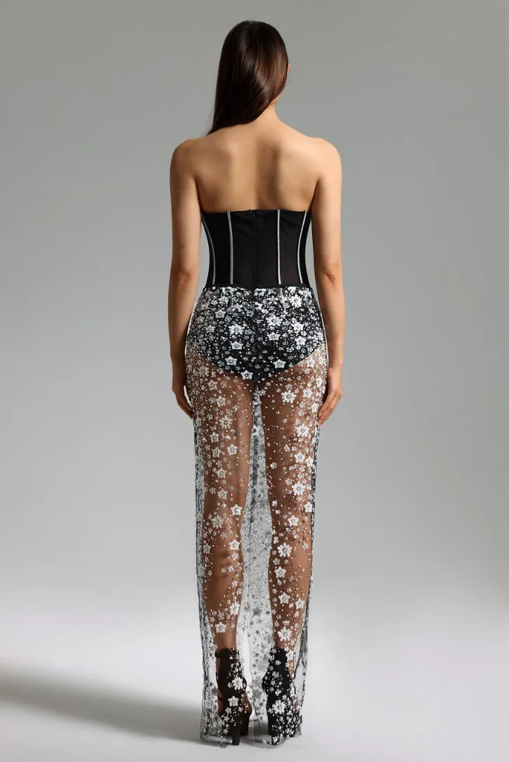 Starlight Skirt Set sold by Angel Lane product image thumbnail 3