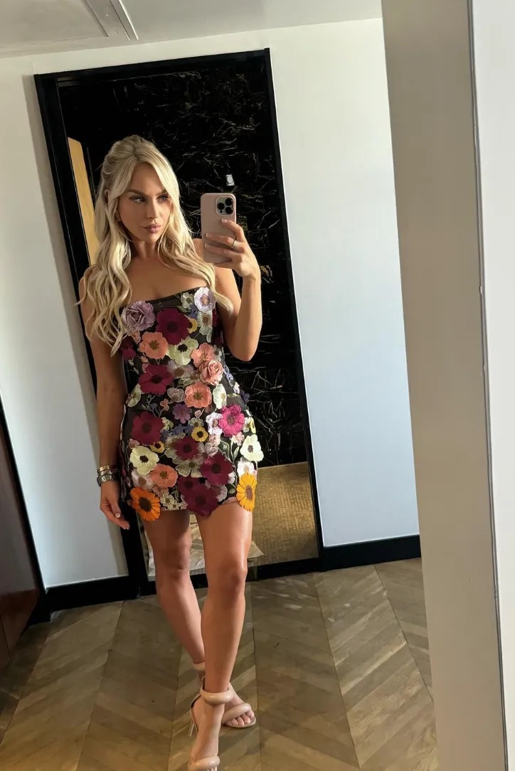 Taylor Corset Mini- Black sold by Angel Lane product image thumbnail 2