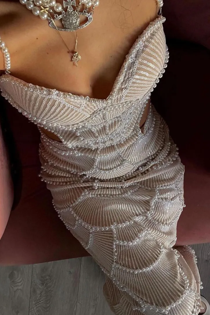 Perla Maxi sold by Angel Lane product image thumbnail 3