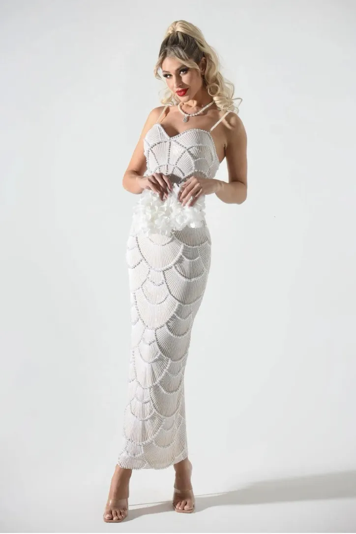 Perla Maxi sold by Angel Lane product image thumbnail 4