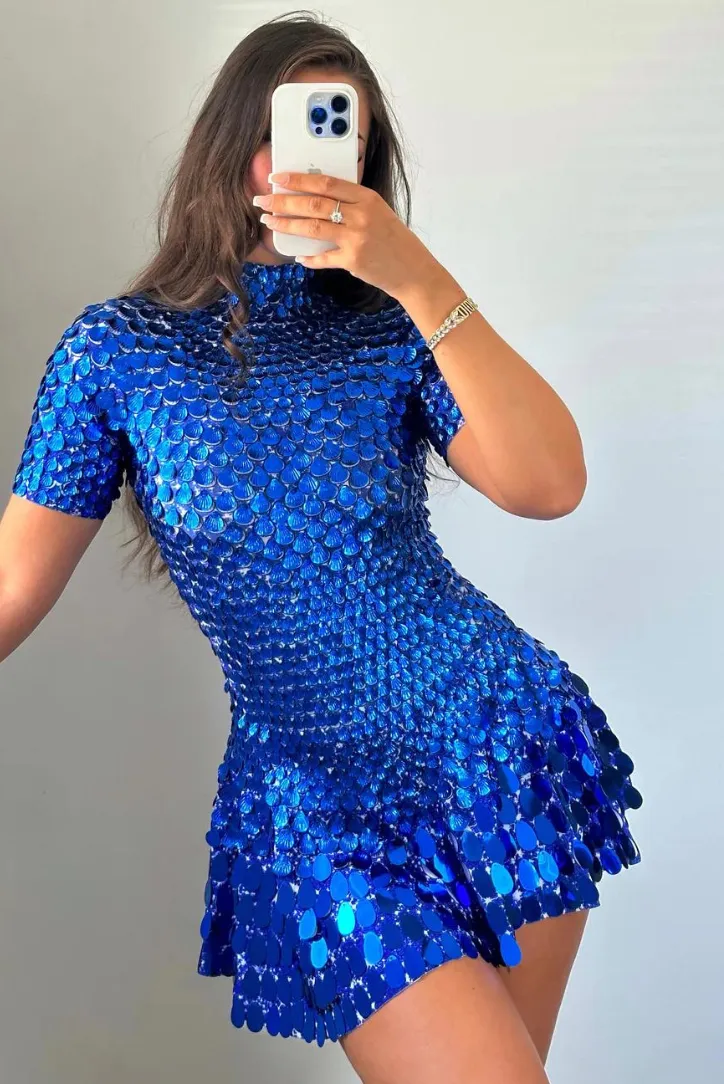 Athena Mini- Blue sold by Angel Lane product image thumbnail 2