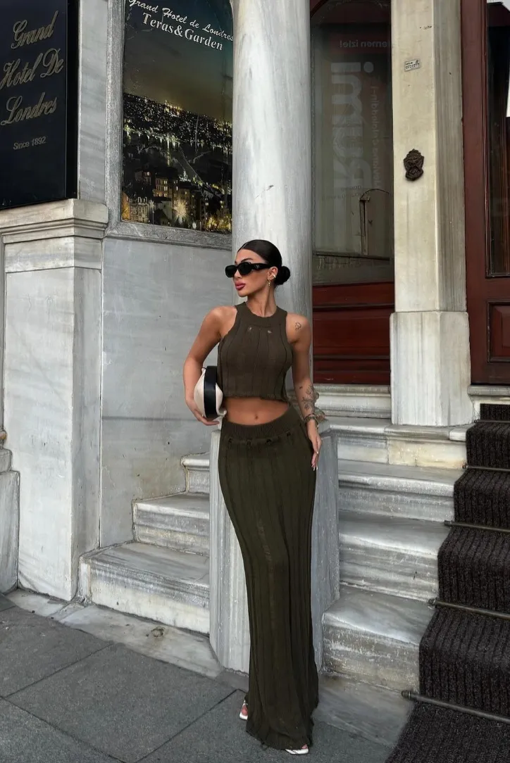 Inara Set- Emerald sold by Angel Lane